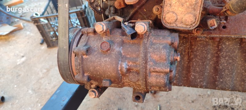 Компресор климатик Ford Focus C-Max 2.0HDI - 140лв, снимка 1