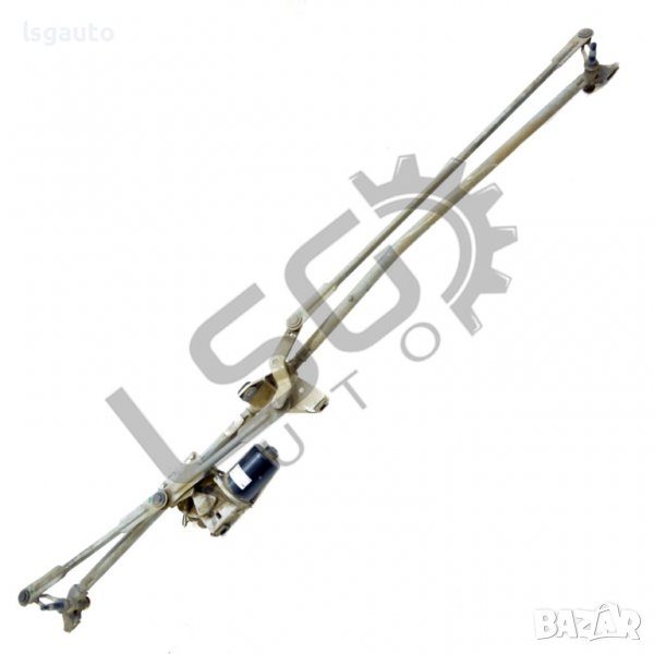 Механизъм с моторче чистачки Citroen C4 (II) 2010-2016 C200622N-67, снимка 1