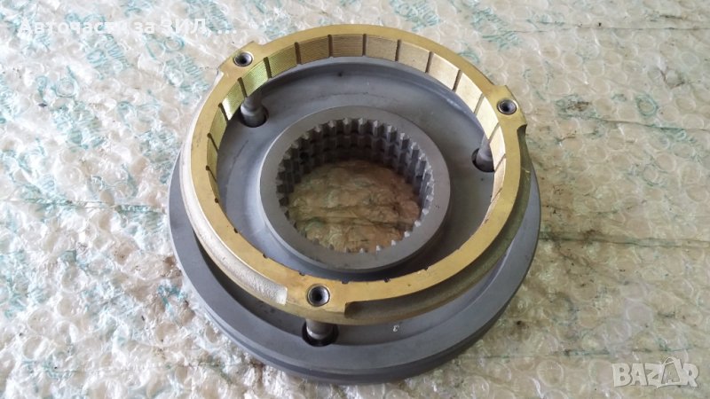 Синхронизатор Ифа, снимка 1