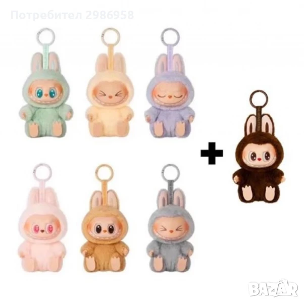 Labubu, снимка 1