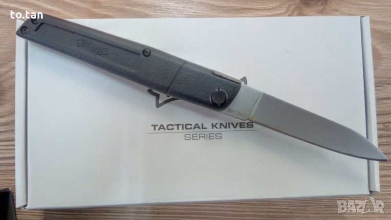 Автоматичен сгъваем нож Walther, снимка 1