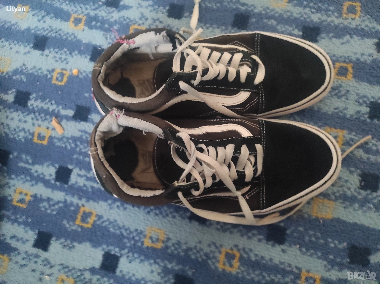 Открийте вечната класика от Vans! Перфектен избор за любителите на уличната мода, . Unisex, снимка 1