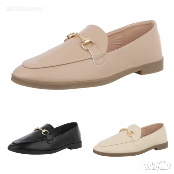 Дамски ежедневни обувки, 3цвята , снимка 1