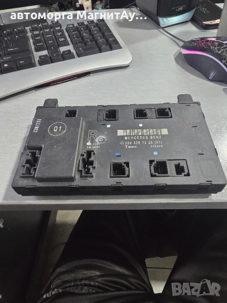 Модул врата предна дясна за MERCEDES-BENZ W209 / 2098201226, снимка 1