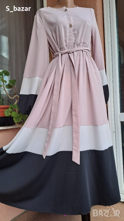 рокля,р-р С/М, снимка 1