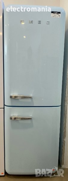 хладилник с фризер ,SMEG’ FAB32AZ4, снимка 1