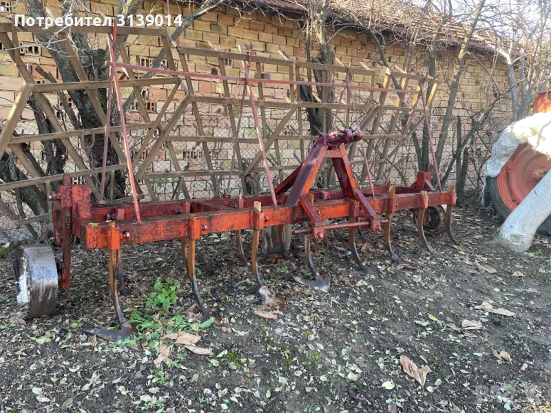 Култиватор 3м, снимка 1