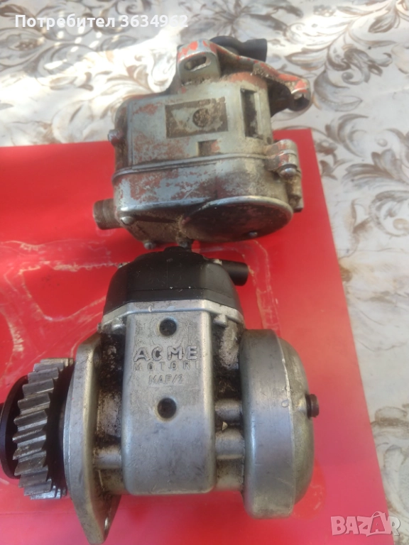 Части за косачка, снимка 1