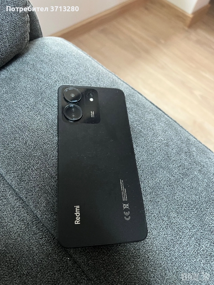 Redo 13C midnight Black, снимка 1