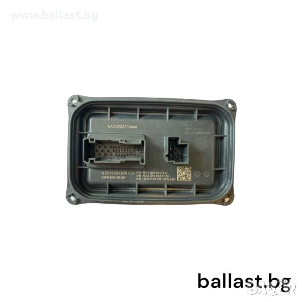 Баласт модул A2239007835 Mercedes Benz 206, 232, снимка 1