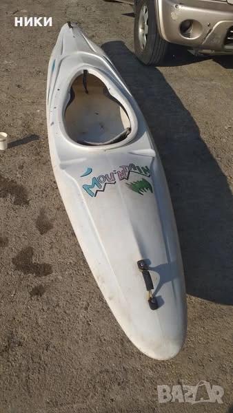 Продавам едноместен каяк, снимка 1