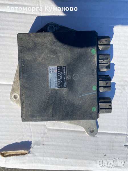 89871-30030 131000-1340 89871-30030 Toyota Driver, injector 8987130030  Модул за Lexus GS, снимка 1