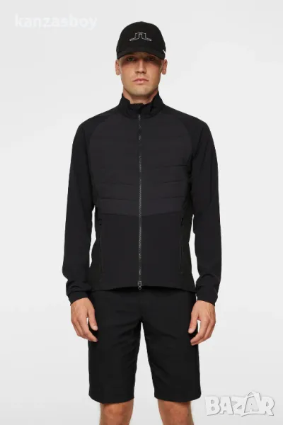 J.Lindeberg Jacket Golf - страхотно мъжко яке КАТО НОВО Л, снимка 1
