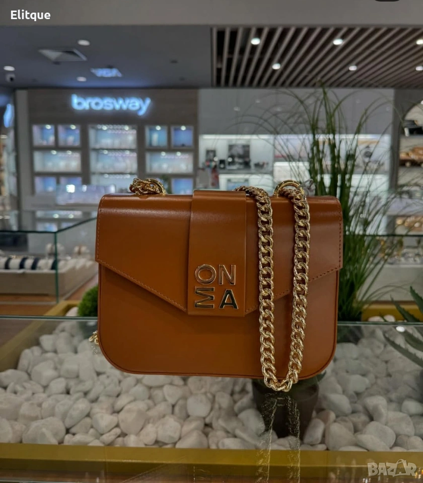 чанти MONA ➡️22cm⬆️14cm 🌟, снимка 1