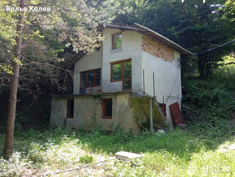 Продавам къща в с. Вонеща Вода, снимка 1