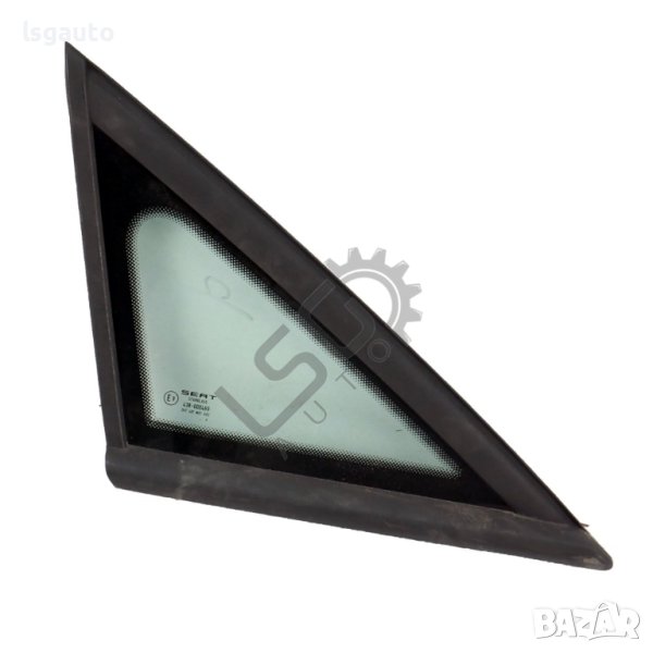 Предно дясно стъкло фикс Seat Altea 2004-2015 ID: 117930, снимка 1