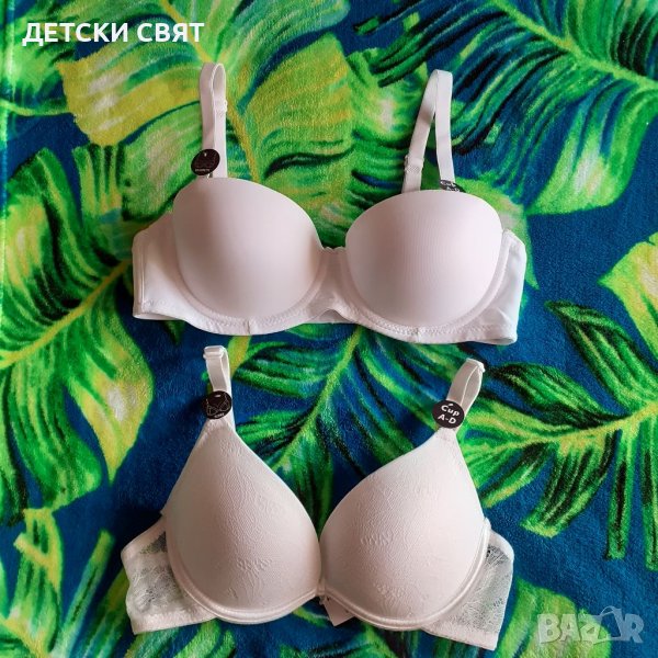 Нови сутиени 75А, снимка 1