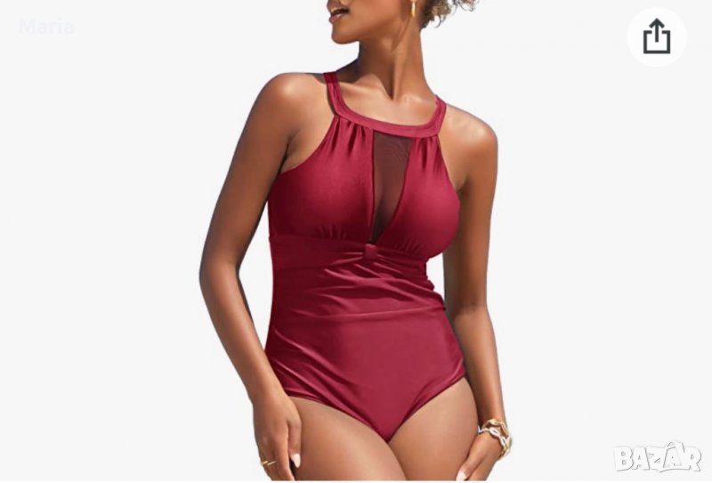 Бански костюм XXL 819, снимка 1