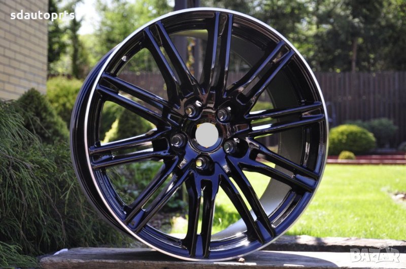 18" Джанти Порше 5X130 Porsche Cayenne , 911 , Boxter , снимка 1