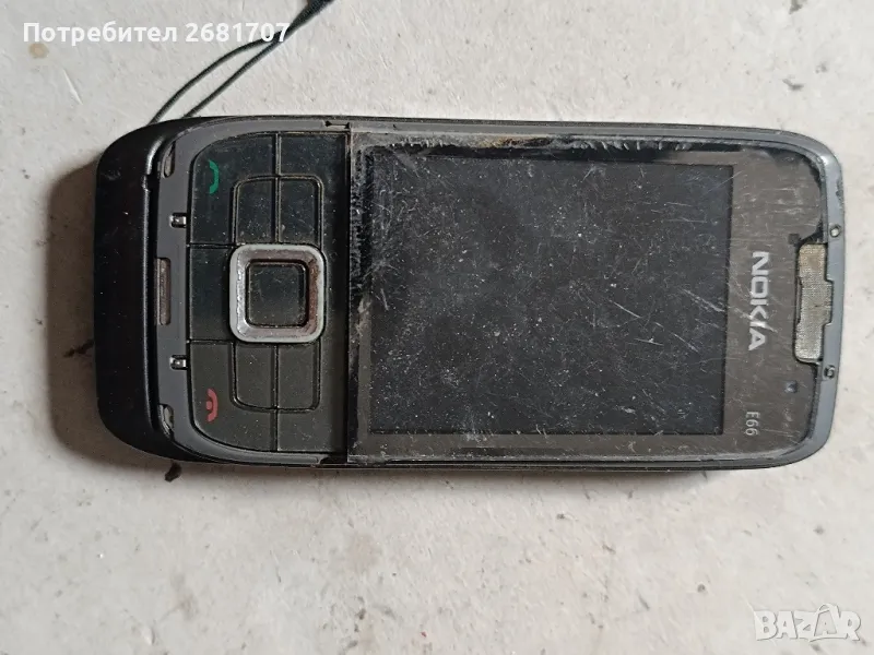 телефон Нокия Е66-1, снимка 1
