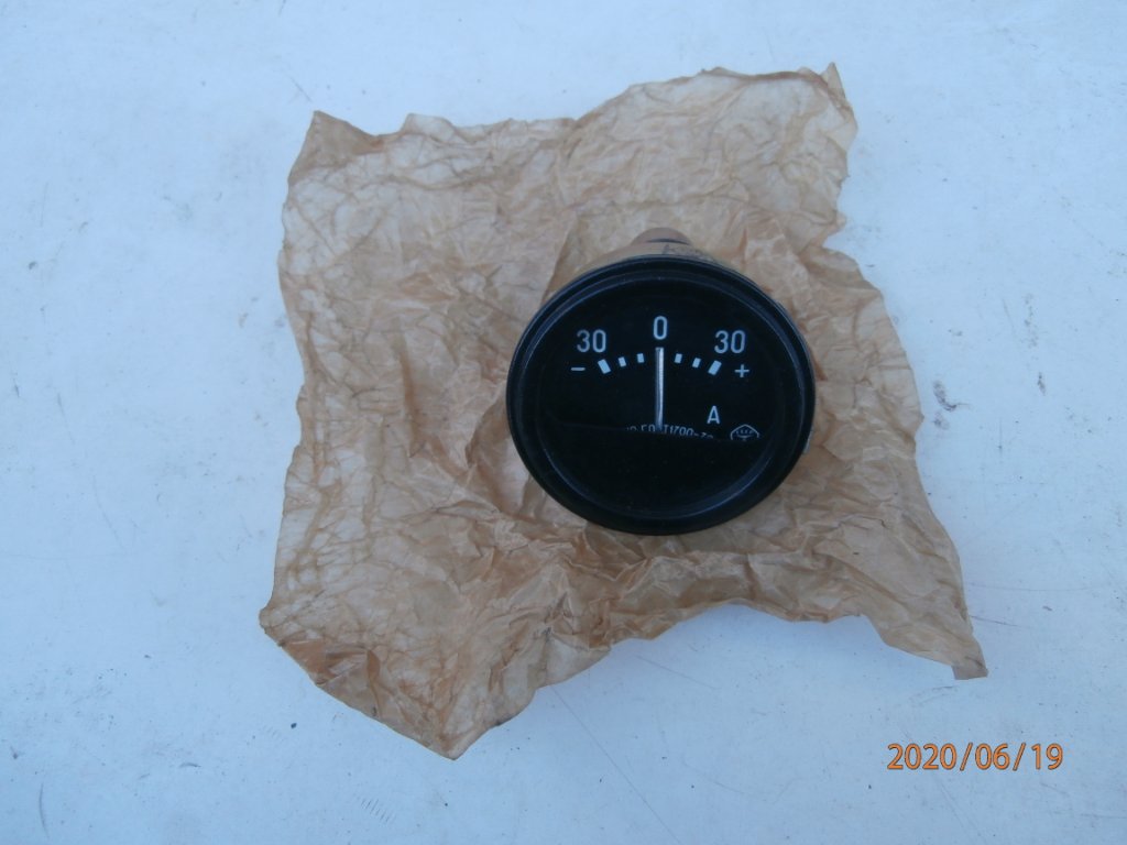 манометър за налягане на маслото в Части в гр. Нови Искър - ID32595223 —  Bazar.bg