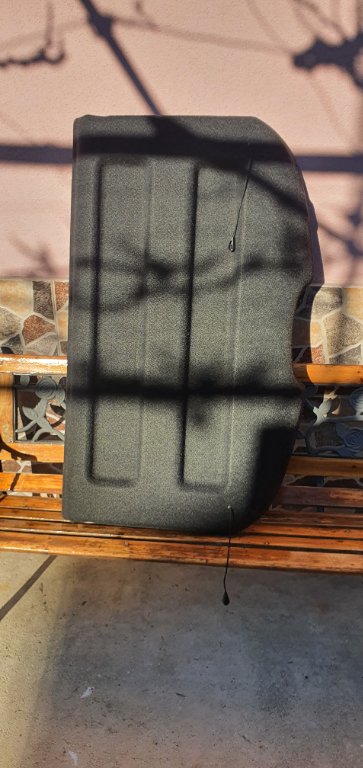 Кора за багажник Нисан Кашкай 2013г в Части в гр. Дупница - ID35358679 —  Bazar.bg