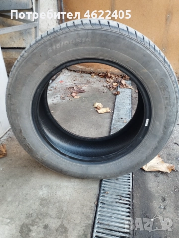 Летни гуми 215/60/16