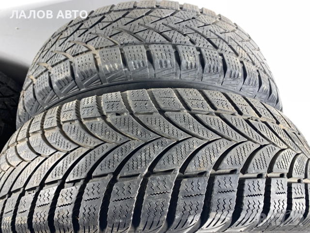 Зимни гуми 215/65/16 Алуминиеви джанти Ленд Ровър Фрилендър Zimni gumi 212/65R16 djanti Freelander, снимка 6 - Гуми и джанти - 51998521