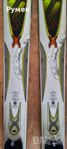 ски К2 AMP RICTOR MONIC2 , снимка 10 - Зимни спортове - 53404206