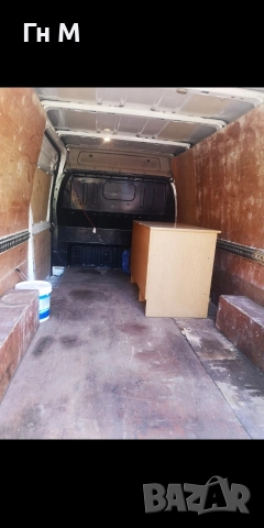 Бус под наем СЪС ШОФЬОР, снимка 3 - Транспортни услуги - 52958962