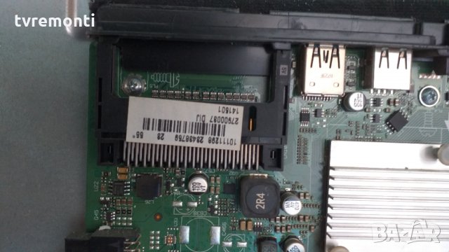 Основна платка - MAIN BOARD 17MB120, снимка 4 - Части и Платки - 28634720