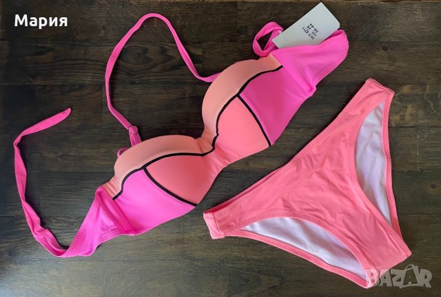 Дамски бански - 2 части, снимка 1