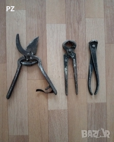 Лозарска ножица, керпеден