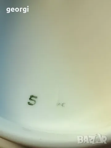 английска порцеланова бижутерка    18/1, снимка 3 - Антикварни и старинни предмети - 48743696