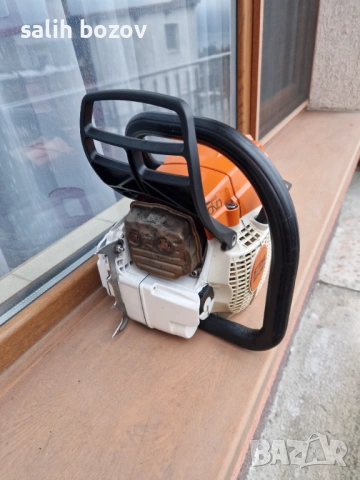 ЩилStihl MS261, снимка 2 - Градинска техника - 53289289