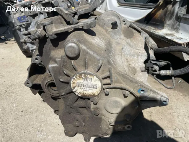 0417630540 6 степенна ръчна скоростна кутия от Mercedes A 169, 2006г., 180 CDI, снимка 2 - Части - 50055849