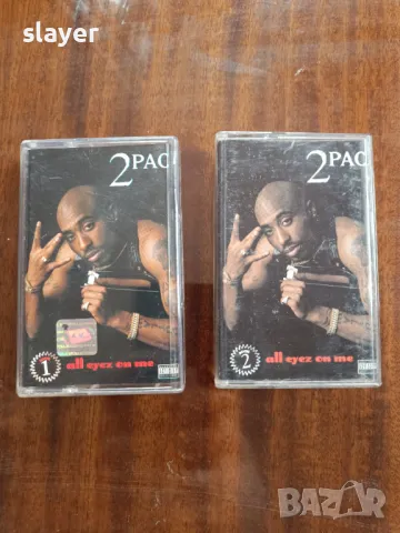 Оригинални касети 2Pac-2 Pc