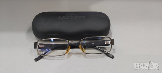 LACOSTE диоптрична рамка, снимка 4 - Слънчеви и диоптрични очила - 35297500