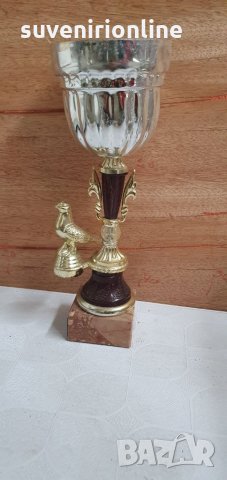 Стара колекционерска купа, снимка 4 - Антикварни и старинни предмети - 33268623