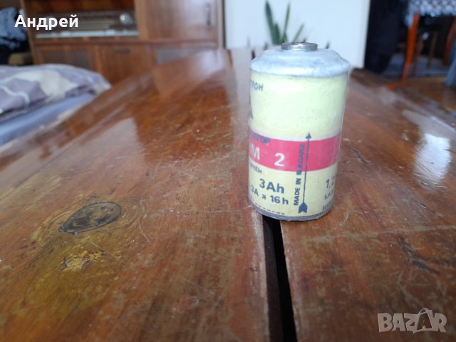 Стара акумулаторна батерия Електрон #2, снимка 2 - Други ценни предмети - 35189883