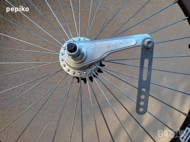 Продавам колела внос от Германия  капла с контра MITAS 20 цола, снимка 10 - Части за велосипеди - 34659117