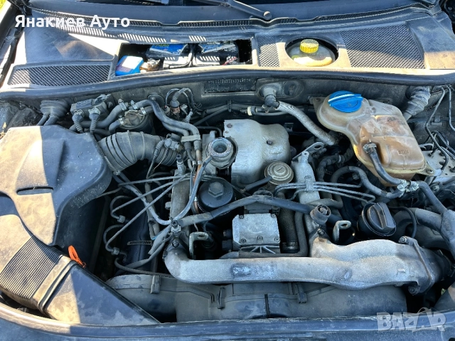 Ауди А6 2.5 tdi quattro на части, снимка 6 - Автомобили и джипове - 52242420