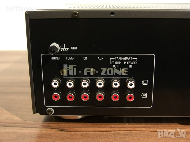 УСИЛВАТЕЛ  Technics su-610 /2 , снимка 7 - Ресийвъри, усилватели, смесителни пултове - 53021171