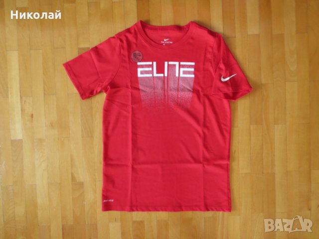 nike elite dri fit t shert 
