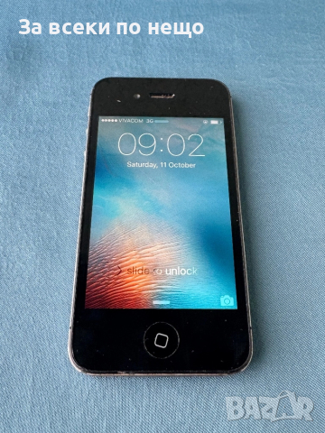 iphone 4s 16gb , има вписан айклауд!, снимка 8 - Apple iPhone - 52016367