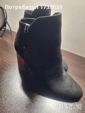 BERSHKA нови боти ., снимка 2 - Дамски боти - 51872900