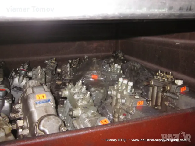 помпи горивнонагнетателни, снимка 7 - Други машини и части - 49064040