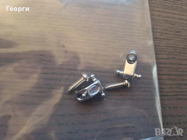 Fender Stratocaster / Telecaster String Guides, снимка 3 - Китари - 52348570