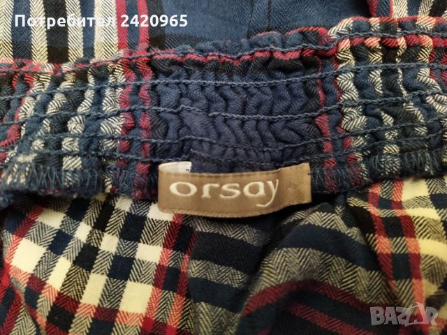 Orsay лятна блуза, снимка 3 - Тениски - 27266090