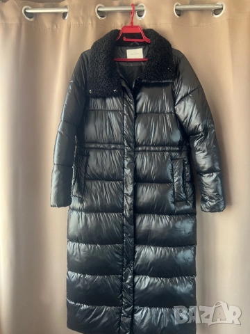 Дамско палто, снимка 2 - Палта, манта - 52452588